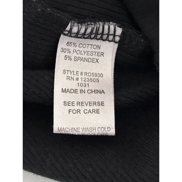 INC Top Large Romantic Floral Sheer Puff Sleeve Blouse Fairy Grunge Whimsigoth - Picture 9 of 11